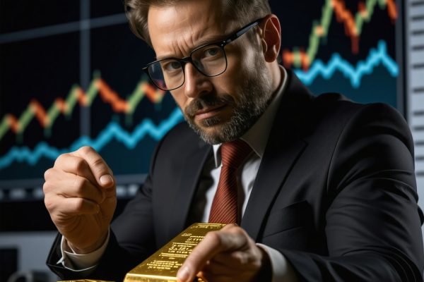 Effective Gold Investment Strategies During Market Uncertainty