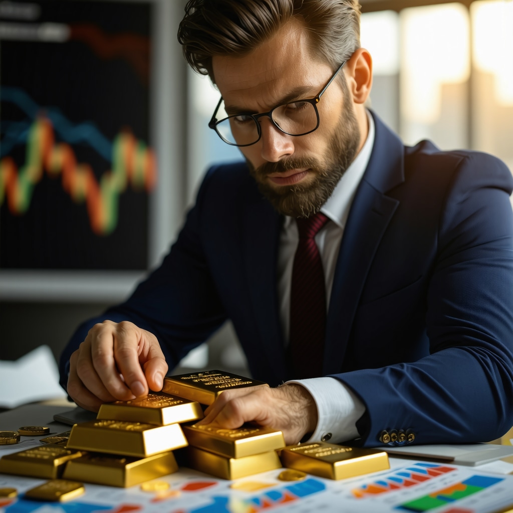 Effective Gold Investment Strategies for Economic Uncertainty