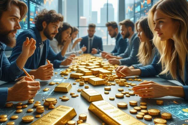 Effective Gold Investment Strategies for Growing Wealth in 2025