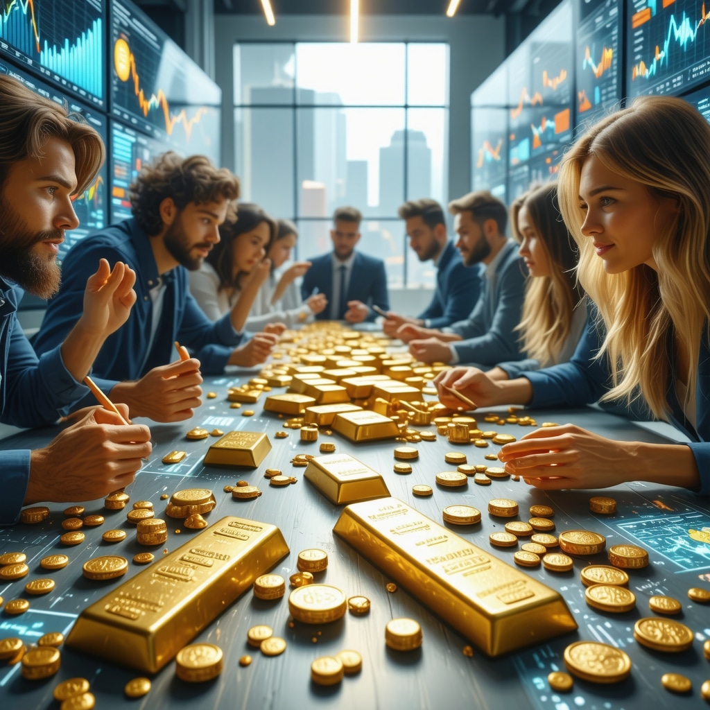 Effective Gold Investment Strategies for Growing Wealth in 2025
