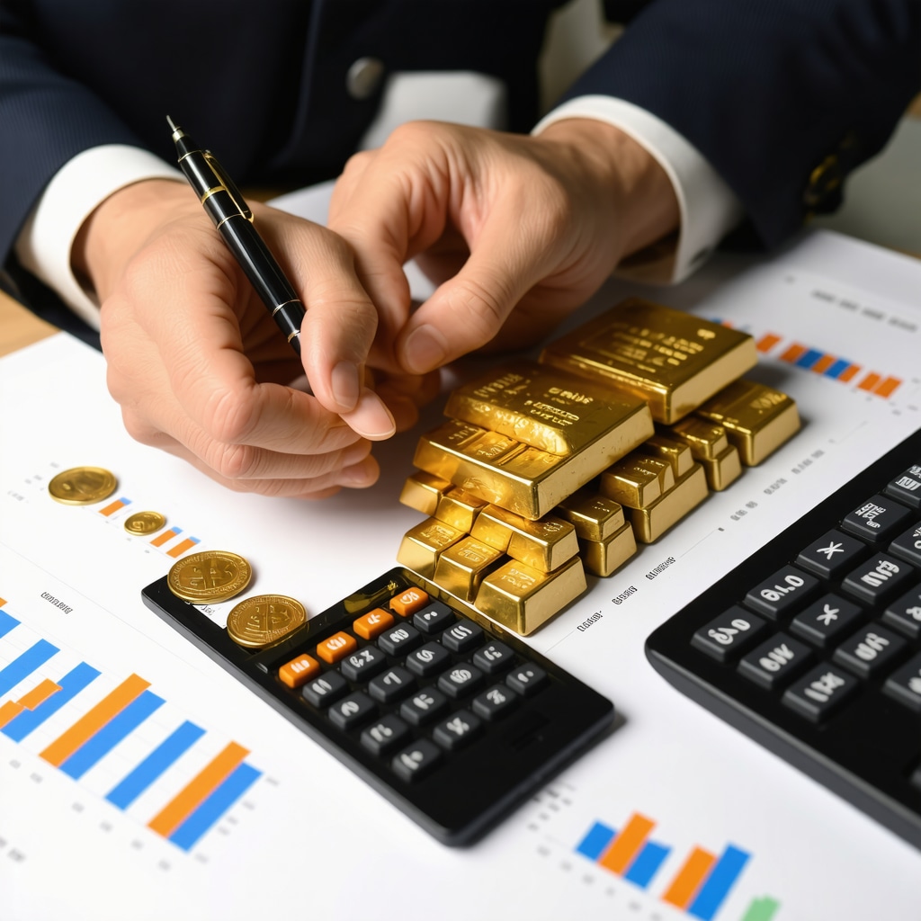 Effective Gold Investment Strategies to Maximize Returns in 2025