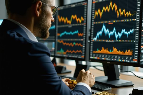 Effective Gold Trading Strategies for Navigating Volatile Markets