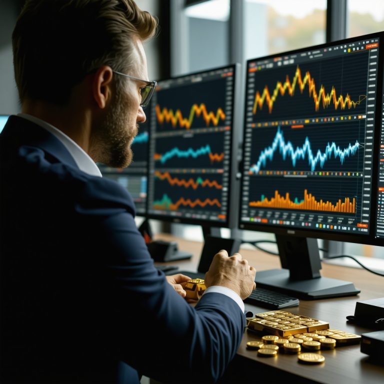 Effective Gold Trading Strategies for Navigating Volatile Markets