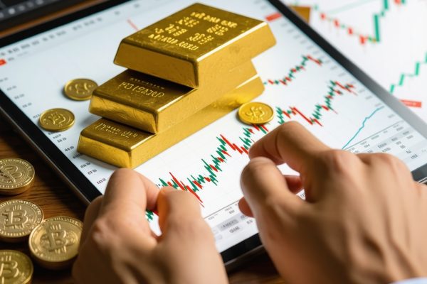Effective Gold Trading Strategies for Volatile Markets