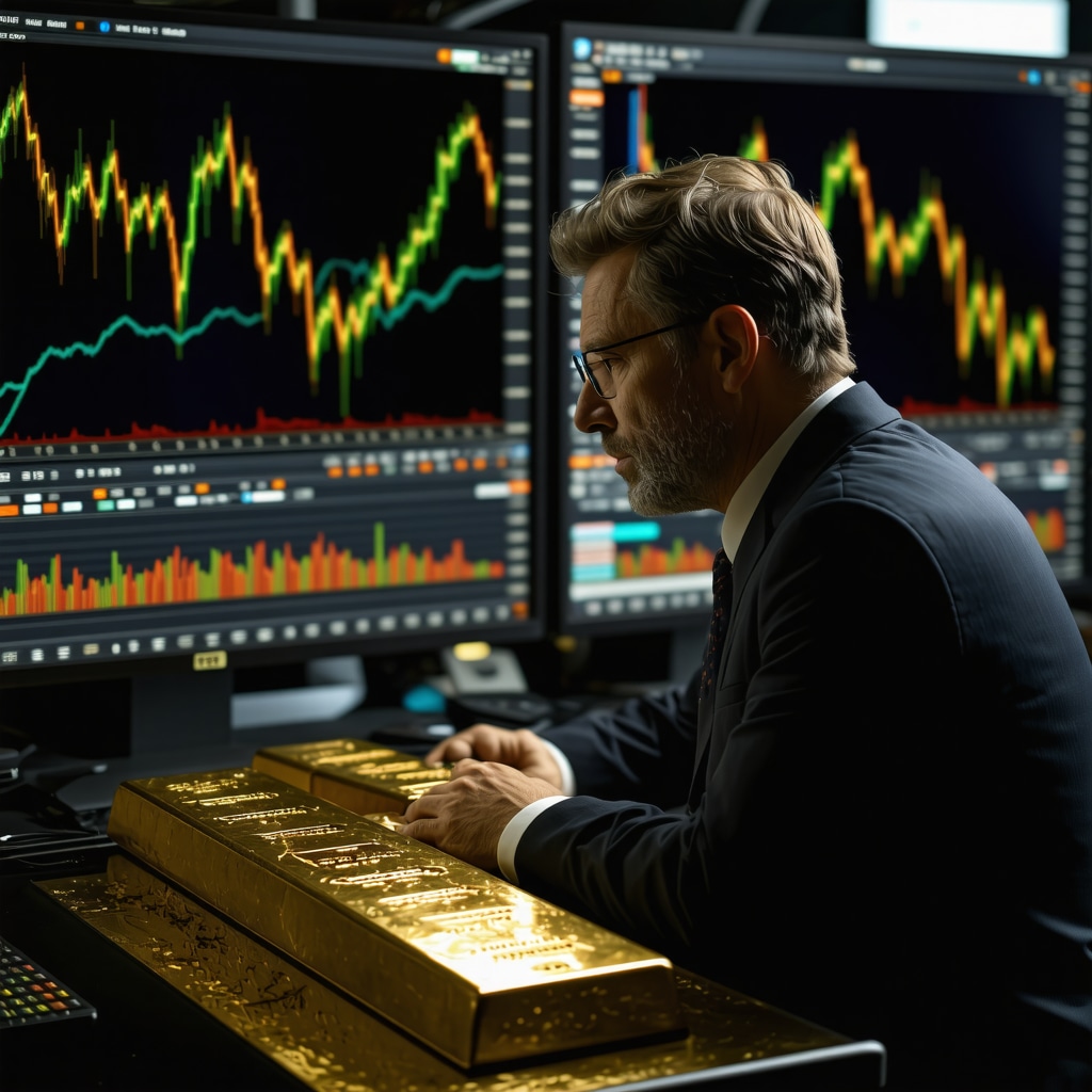 Effective Gold Trading Techniques for High Volatility Markets 2025