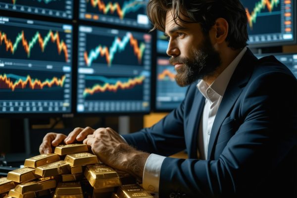 Effective Gold Trading Techniques for Volatile Markets 2025