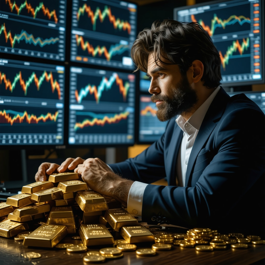 Effective Gold Trading Techniques for Volatile Markets 2025