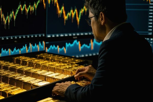 Effective Gold Trading Techniques to Capitalize on Market Swings