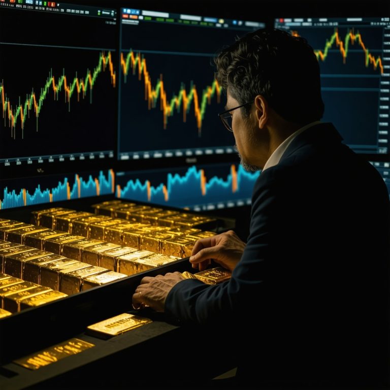 Effective Gold Trading Techniques to Capitalize on Market Swings