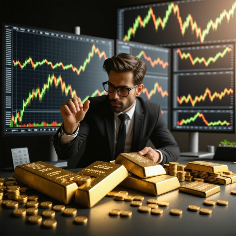 Effective Gold Trading Tips for Navigating Price Volatility