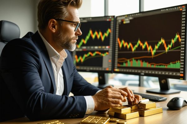 Essential Gold Trading Techniques for Beginners and Pros in 2025