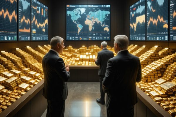 Exploring Central Bank Gold Purchases and Market Effects