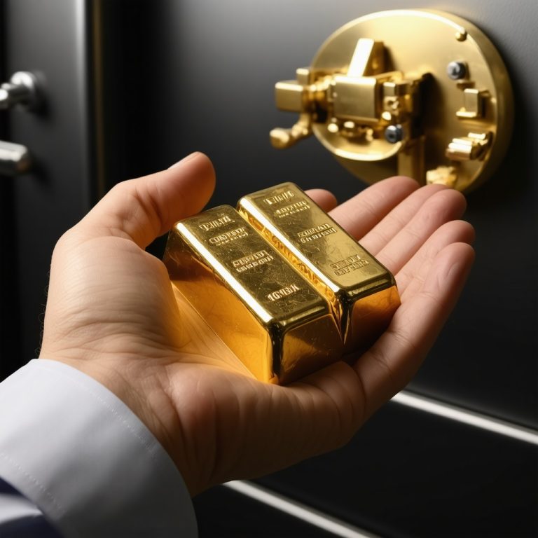 Exploring Gold Bullion: Best Practices for Secure Purchases