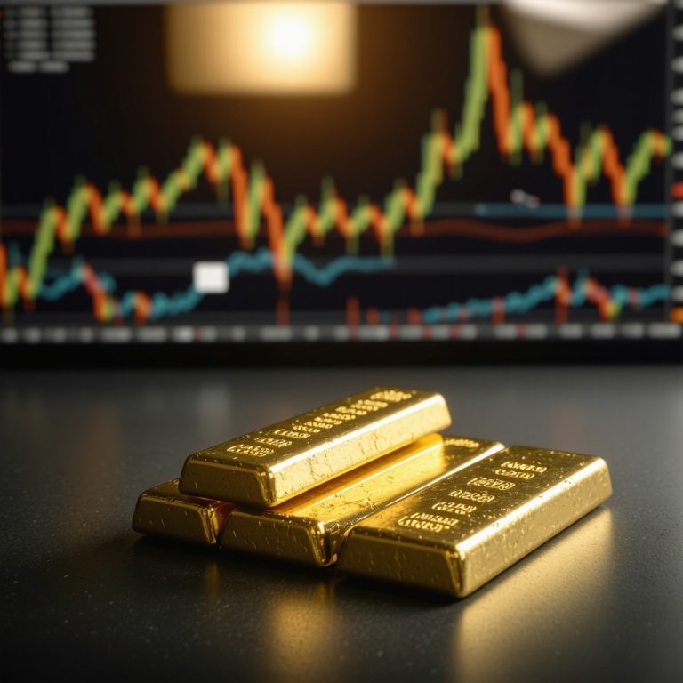 Exploring Gold Futures: Risks and Rewards for Smart Traders