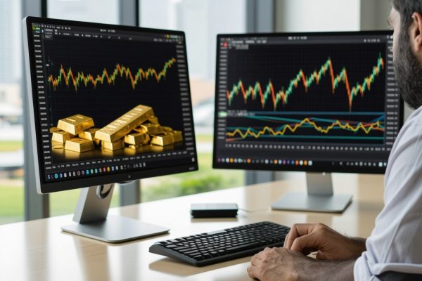 Exploring Gold Futures Trading: A Beginner’s Quick Guide