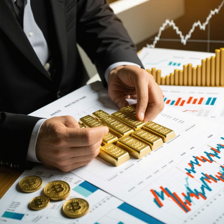 Exploring Gold Mutual Funds: Best Options for 2025 Investors