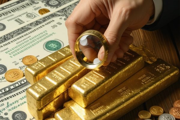 Finding Trusted Gold Dealers: A 2025 Buyer's Guide