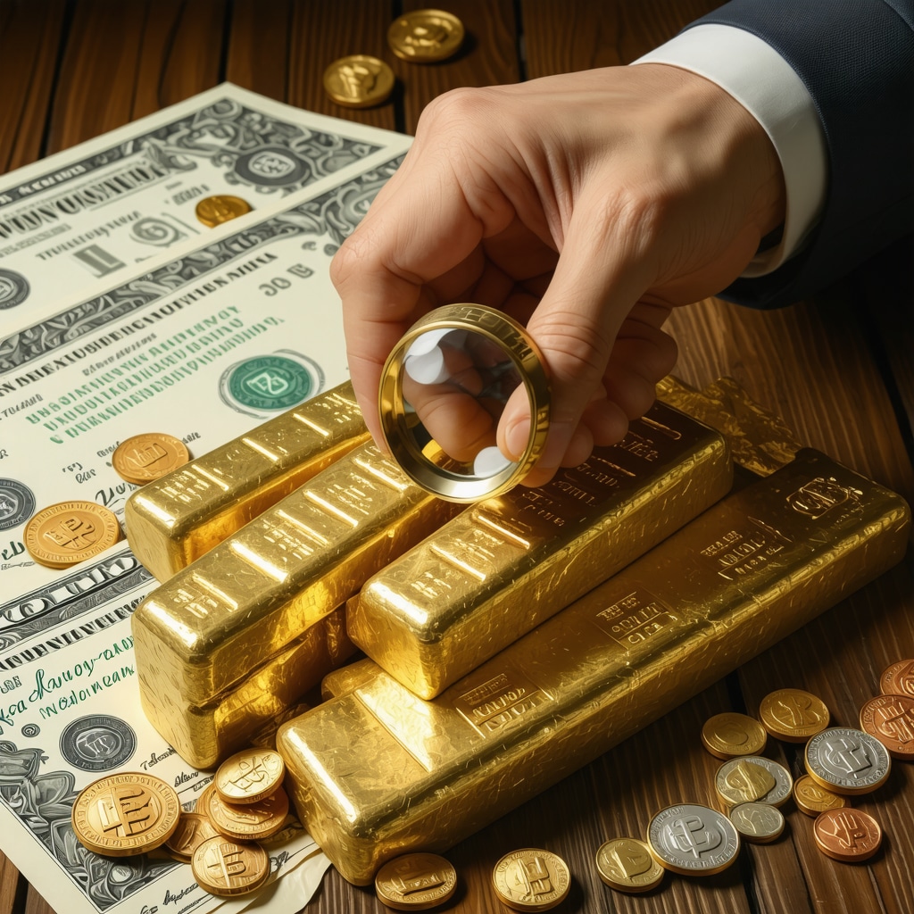 Finding Trusted Gold Dealers: A 2025 Buyer's Guide