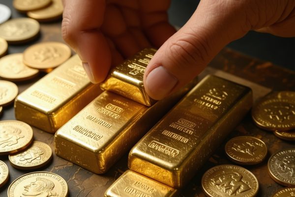Gold Bullion Buying Guide: How to Secure Your Investment