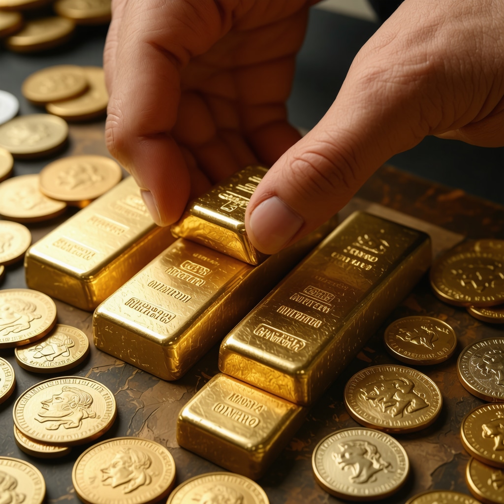 Gold Bullion Buying Guide: How to Secure Your Investment