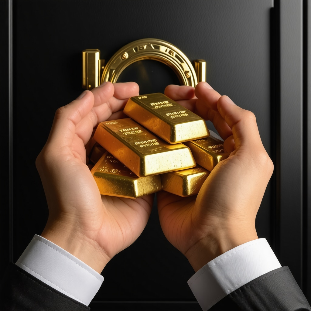 Gold Bullion Investing: Key Tips for Secure Wealth Building