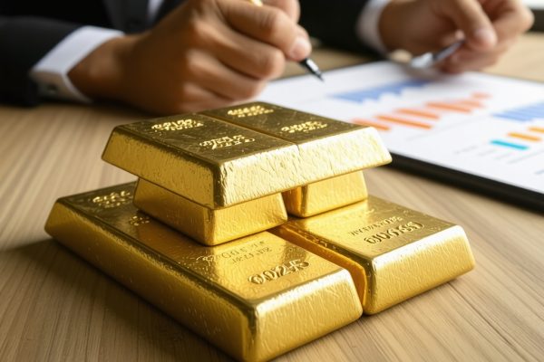 Gold Bullion Investment 2025: Strategies for Safe Purchases
