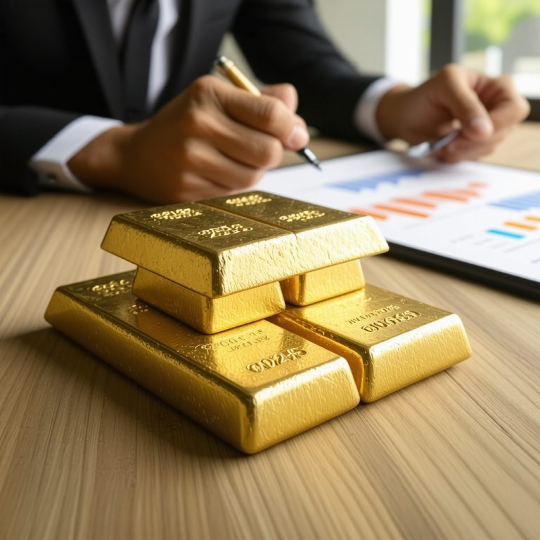 Gold Bullion Investment 2025: Strategies for Safe Purchases