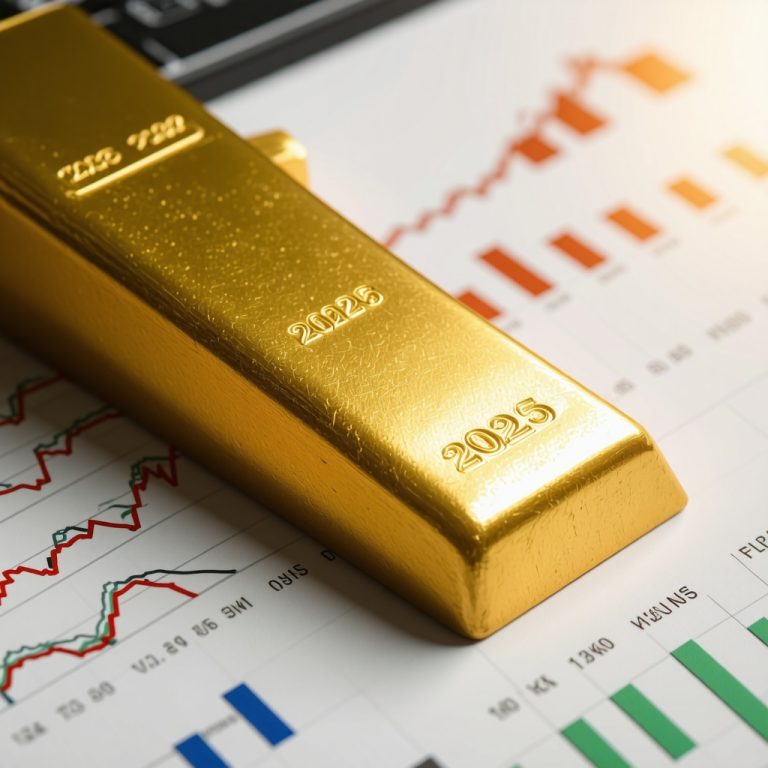 Gold Demand Trends 2025: Insights for Savvy Investors