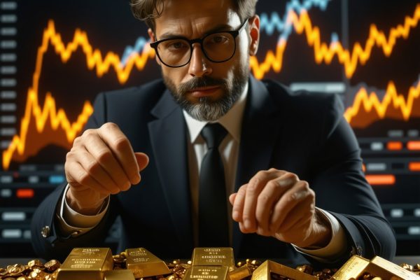 Gold Demand Trends 2025: What Investors Must Watch