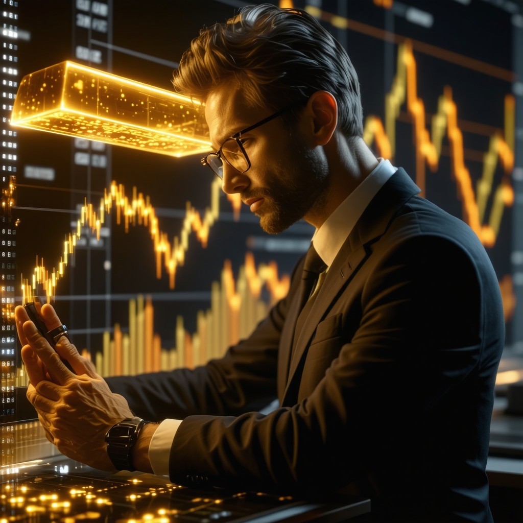 Gold Demand Trends to Watch: Insights for Savvy Investors 2029