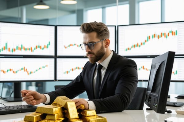 Gold ETF Strategies: Building a Resilient Portfolio Today