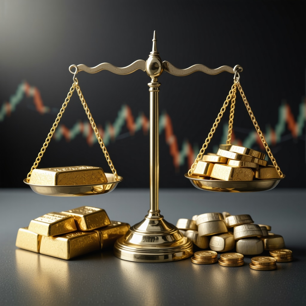 Gold ETF vs Mutual Funds: Which Is Best for Your Goals?