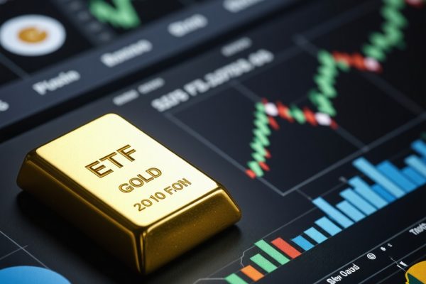 Gold ETFs Explained: A Beginner’s Guide to Diversify Your Portfolio