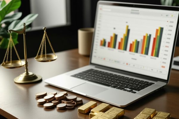 Gold ETFs Explained: Building a Balanced Portfolio in 2025