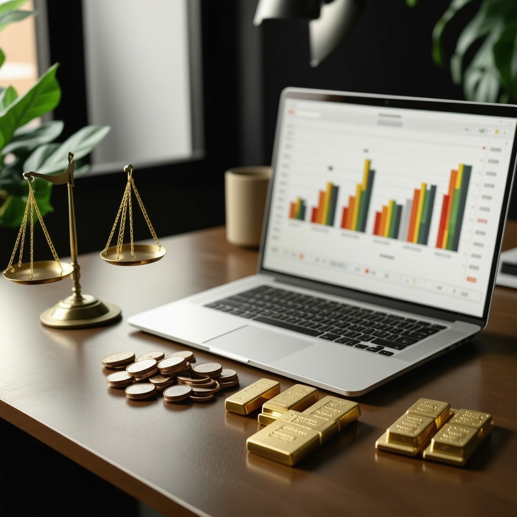 Gold ETFs Explained: Building a Balanced Portfolio in 2025