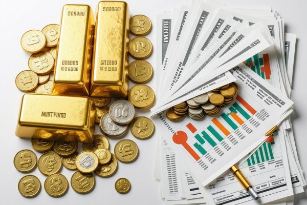 Gold ETFs Vs. Mutual Funds: Which Is Best for Your Portfolio?