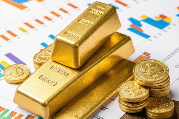 Gold ETFs and Mutual Funds: Top Picks for Diversification
