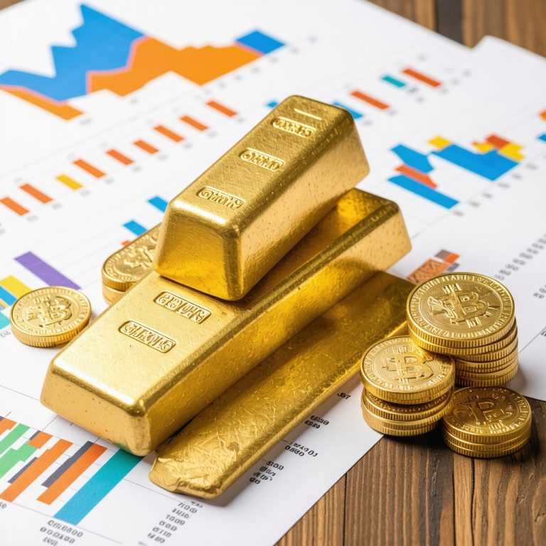 Gold ETFs and Mutual Funds: Top Picks for Diversification