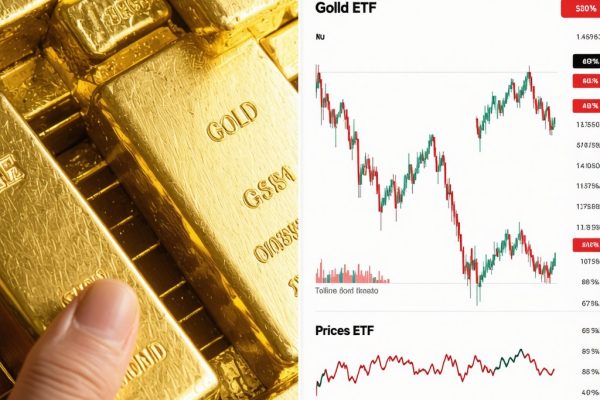 Gold ETFs vs Gold Bars: Choosing the Best Investment Vehicle