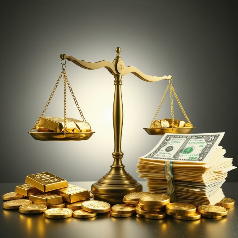 Gold ETFs vs Gold Mutual Funds: Choosing Your Best Option