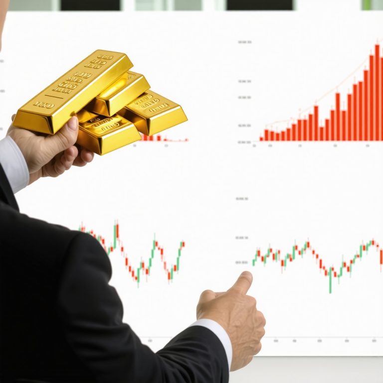 Gold ETFs vs Mutual Funds: Choosing the Right Investment