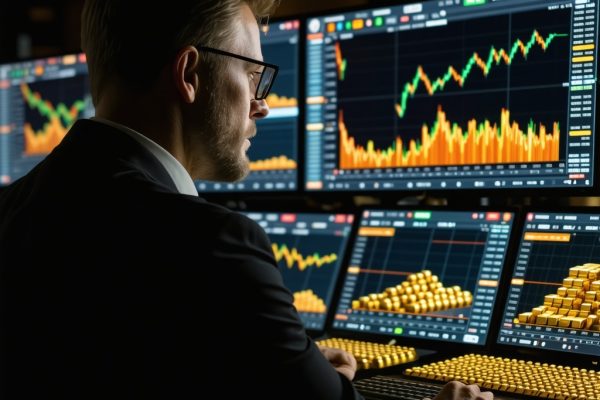 Gold Futures Explained: How to Trade for Profit in 2025