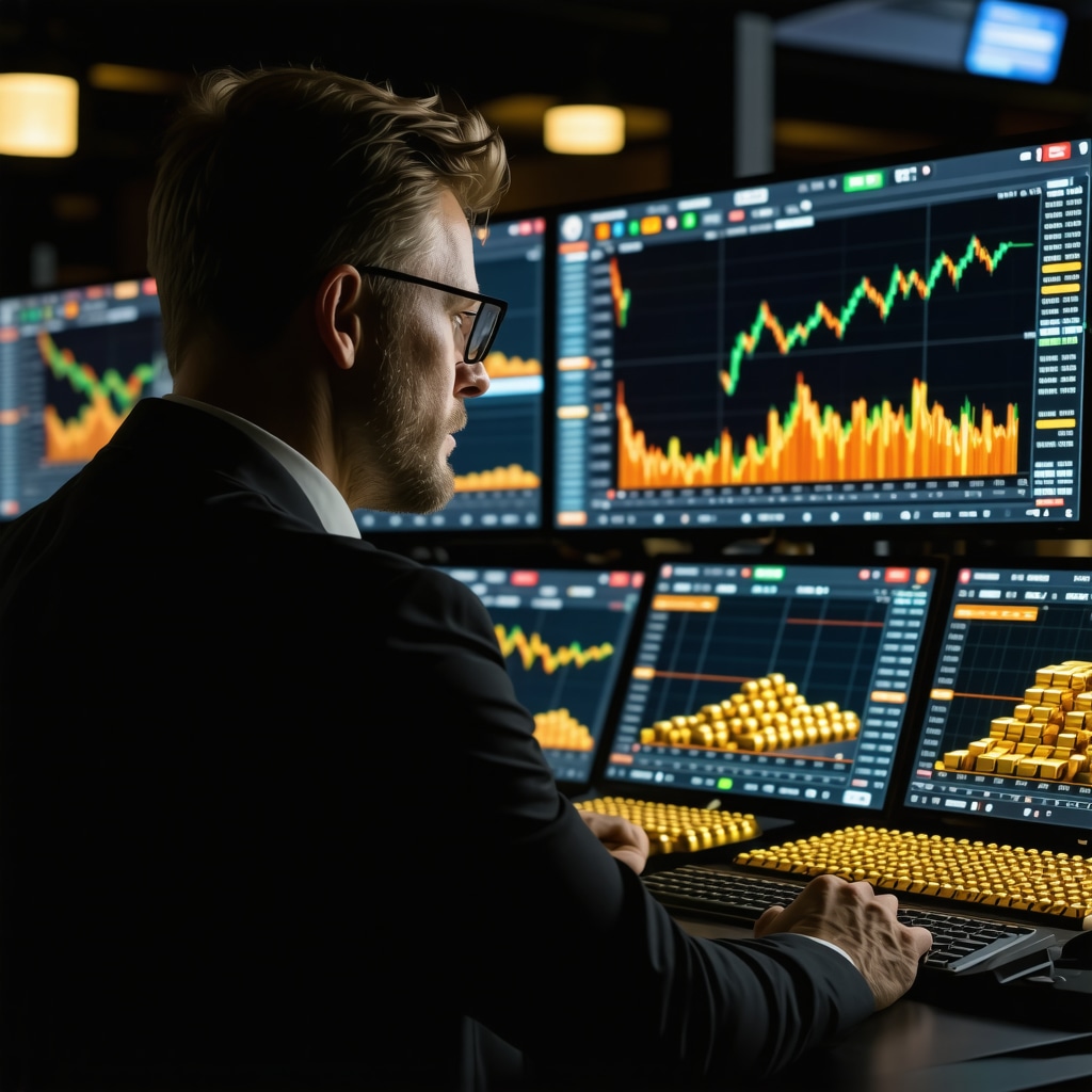 Gold Futures Explained: How to Trade for Profit in 2025