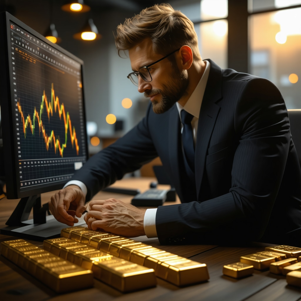 Gold Futures Explained: Profitable Strategies for Beginners