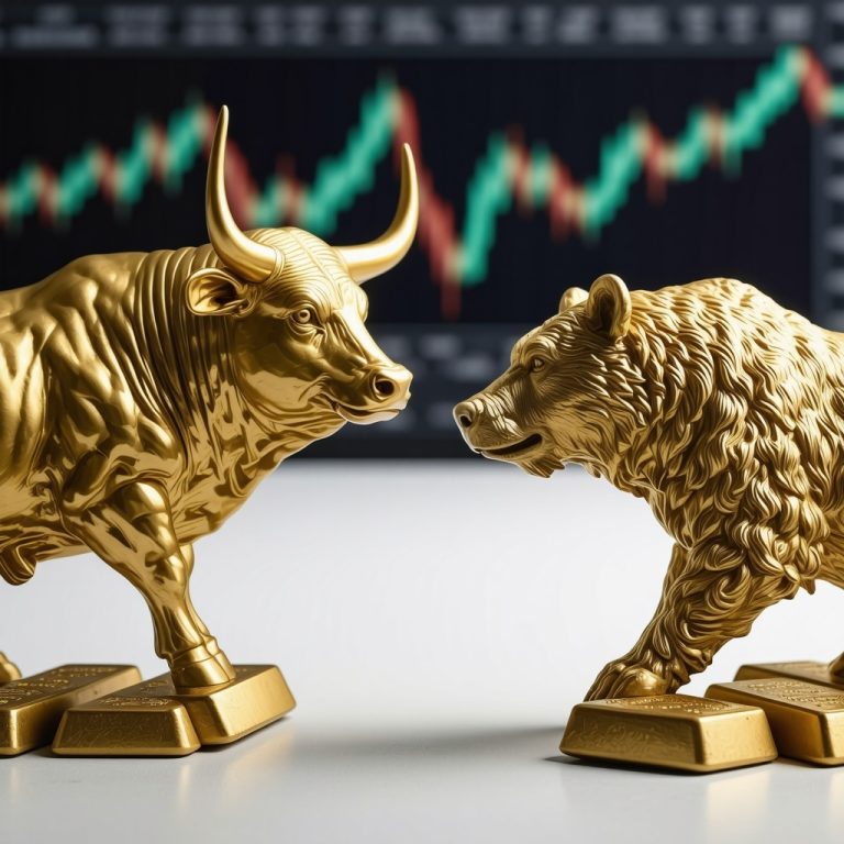 Gold Futures Explained: Understanding the Basics for 2025 Profit