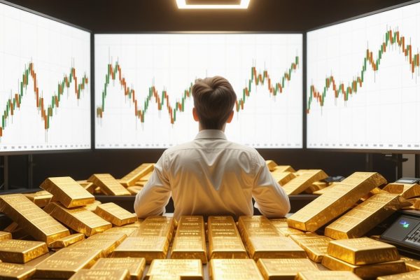 Gold Futures Trading Strategies: Profiting in Volatile Markets