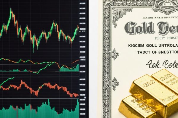 Gold Futures vs Gold Stocks: Which Offers Higher Returns?