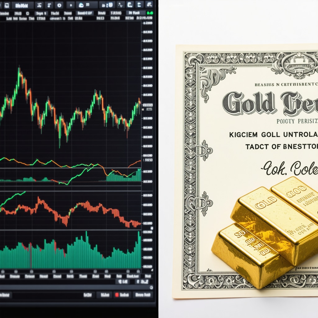 Gold Futures vs Gold Stocks: Which Offers Higher Returns?
