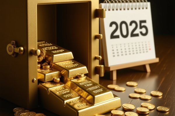 Gold IRA Benefits: How to Secure Your Retirement in 2025