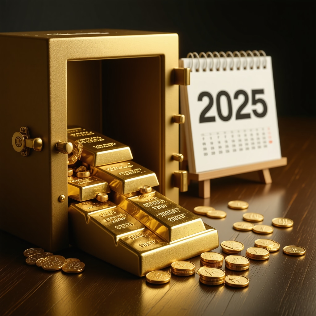 Gold IRA Benefits: How to Secure Your Retirement in 2025